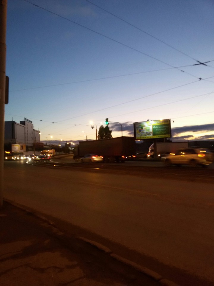 возвращение