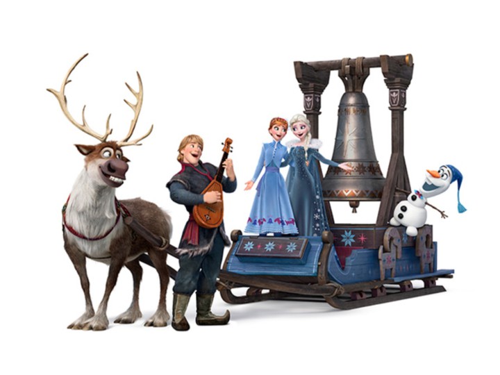 Ringing the Yule Bell