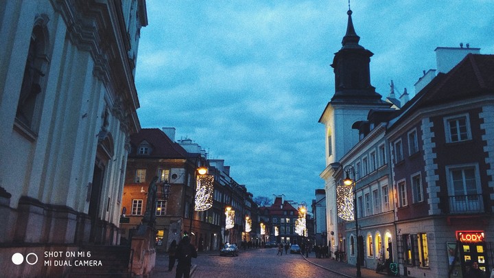 Warsaw, Poland