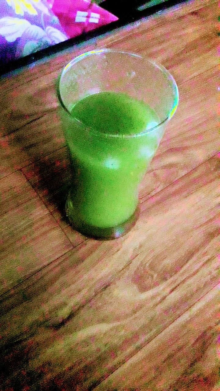 raw mango Panna