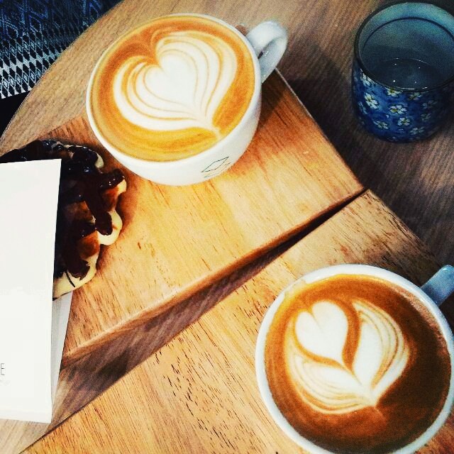 COFE TIME