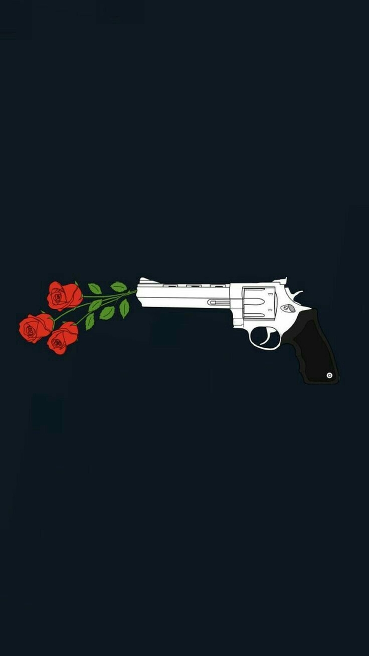 pistolet