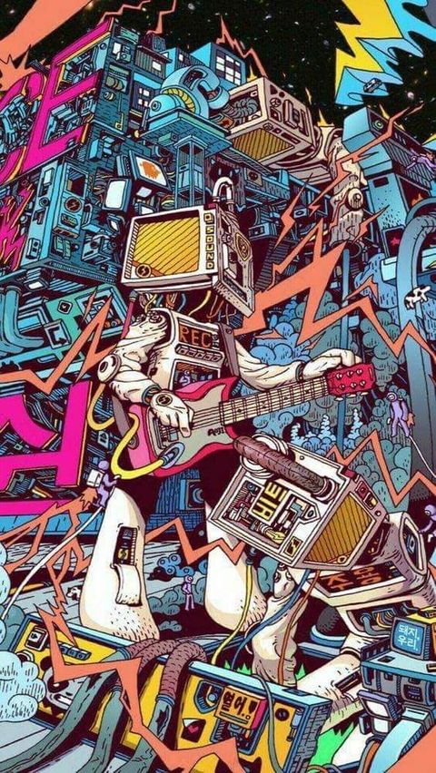 cyber age