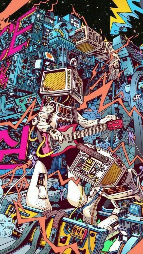 cyber age