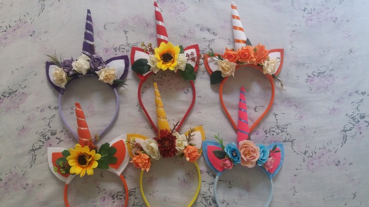 Tiara Unicorn