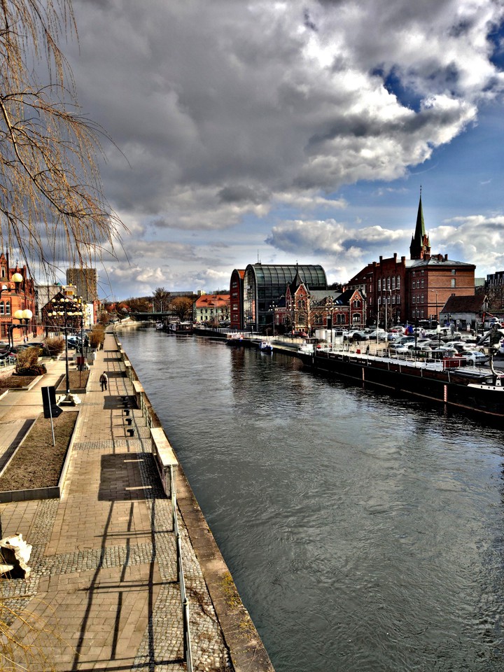 Old Town Bydgoszcz