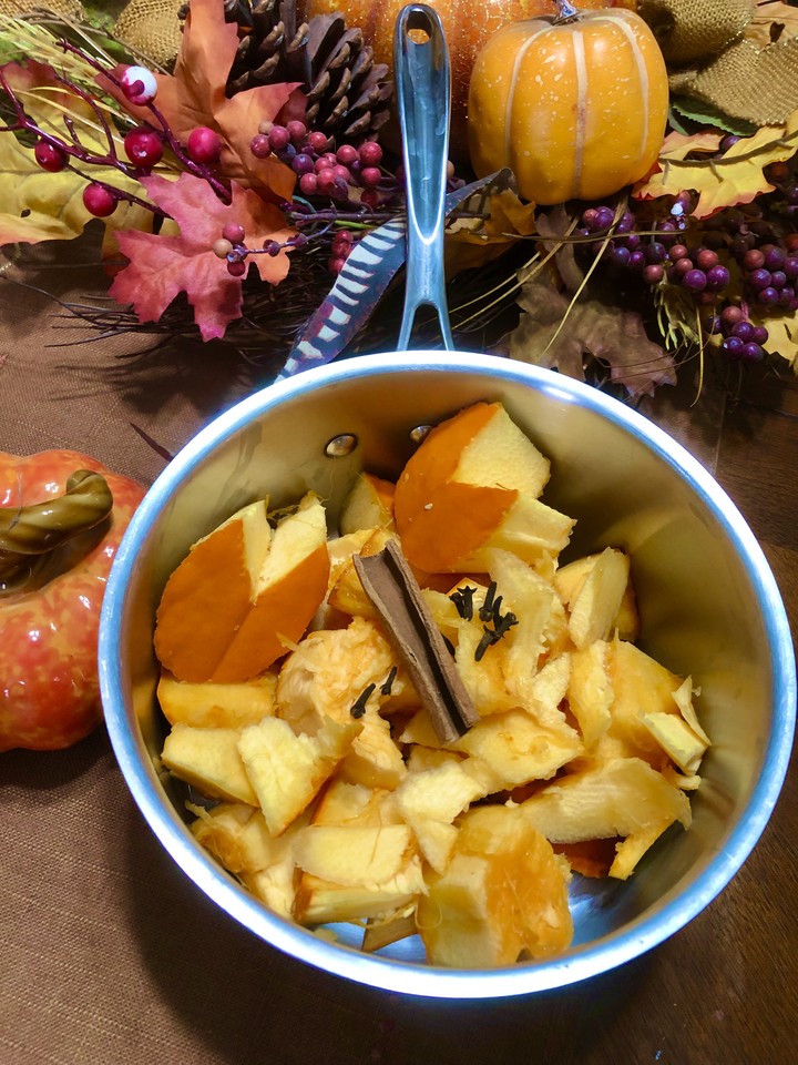 Olla de calabazas