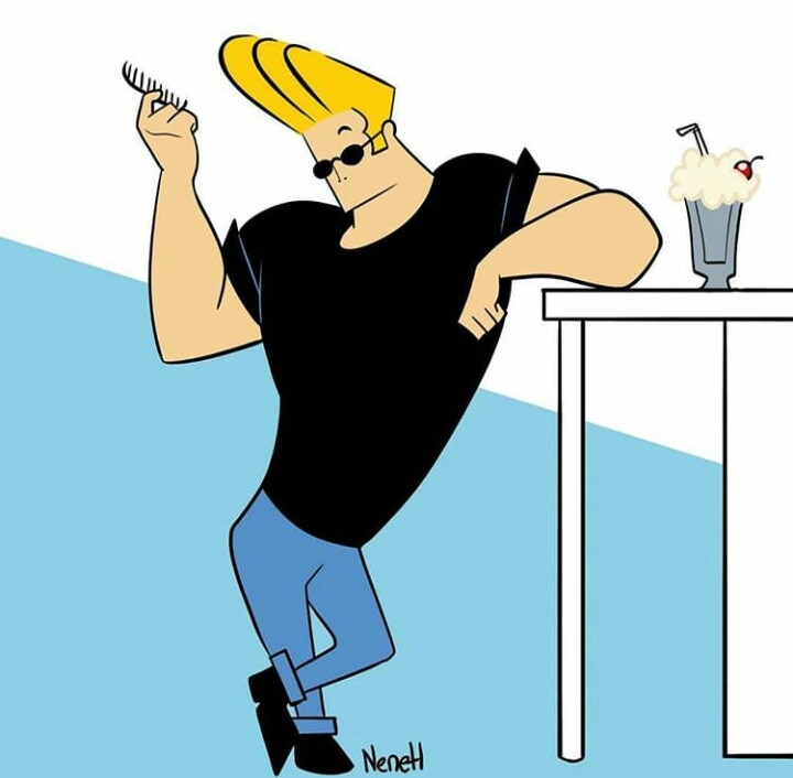 Johnny bravo