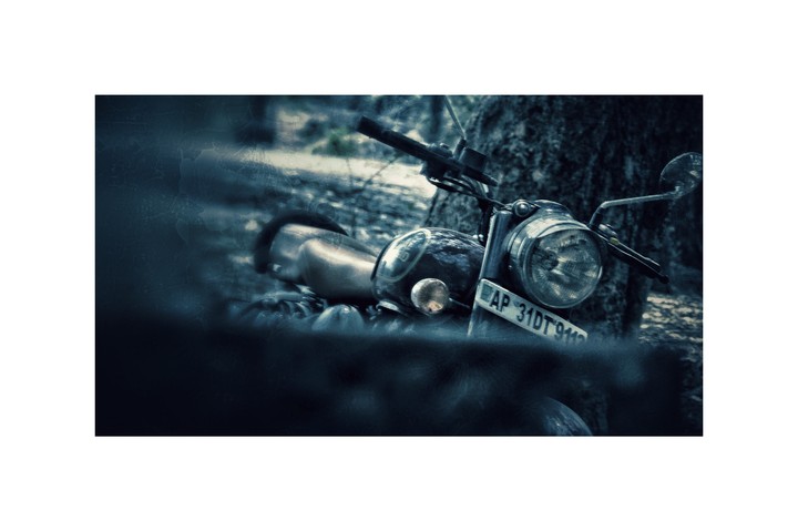 bullet classic 350