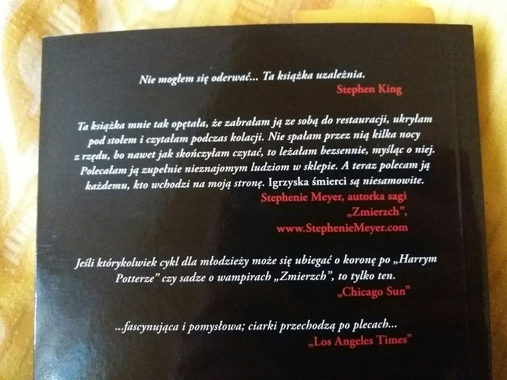 opinie innych