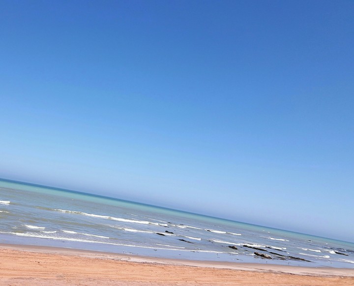 Sea view at it's best