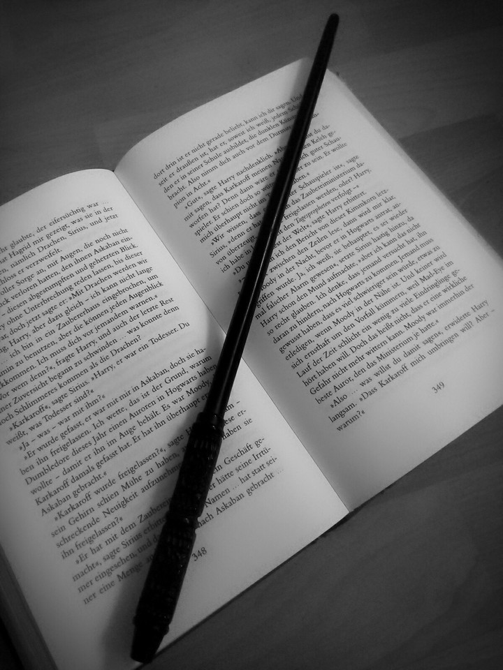 Harry Potter