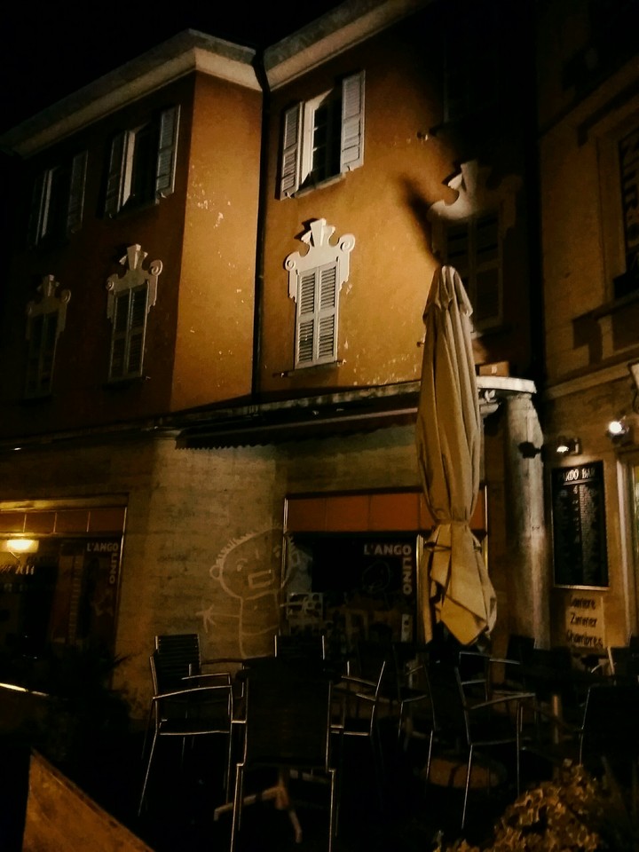 night streets