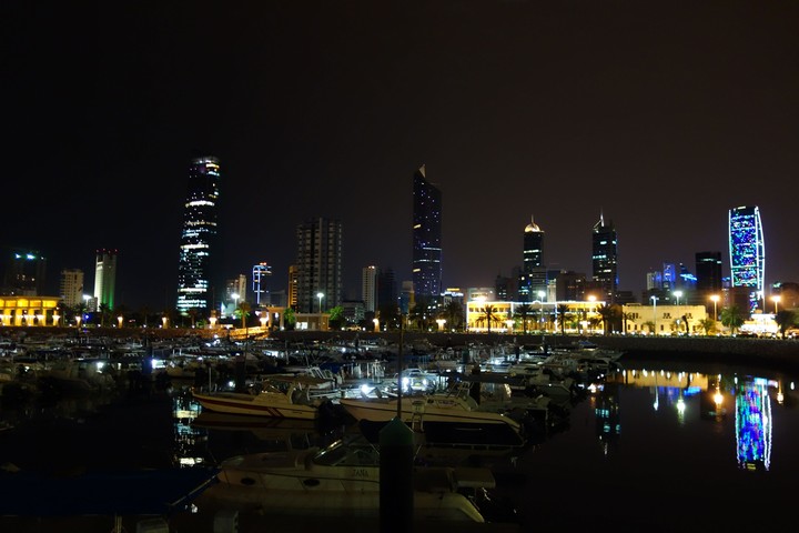 sharq port Kuwait