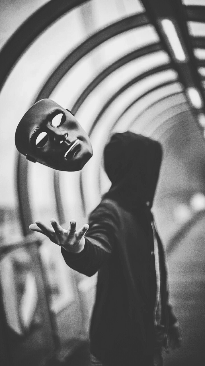 man