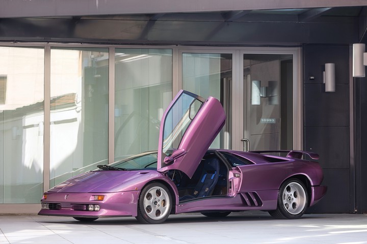 lamborghini