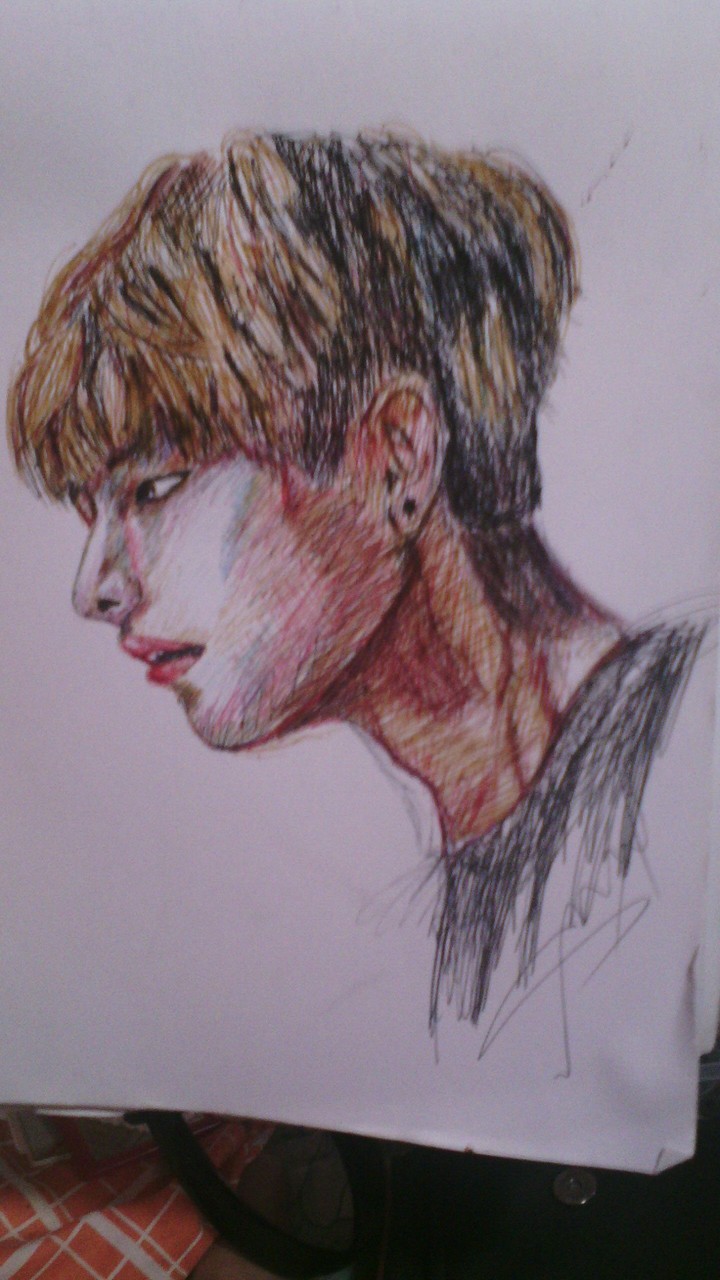 Art of taehyung