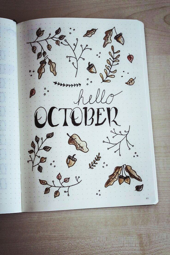 October