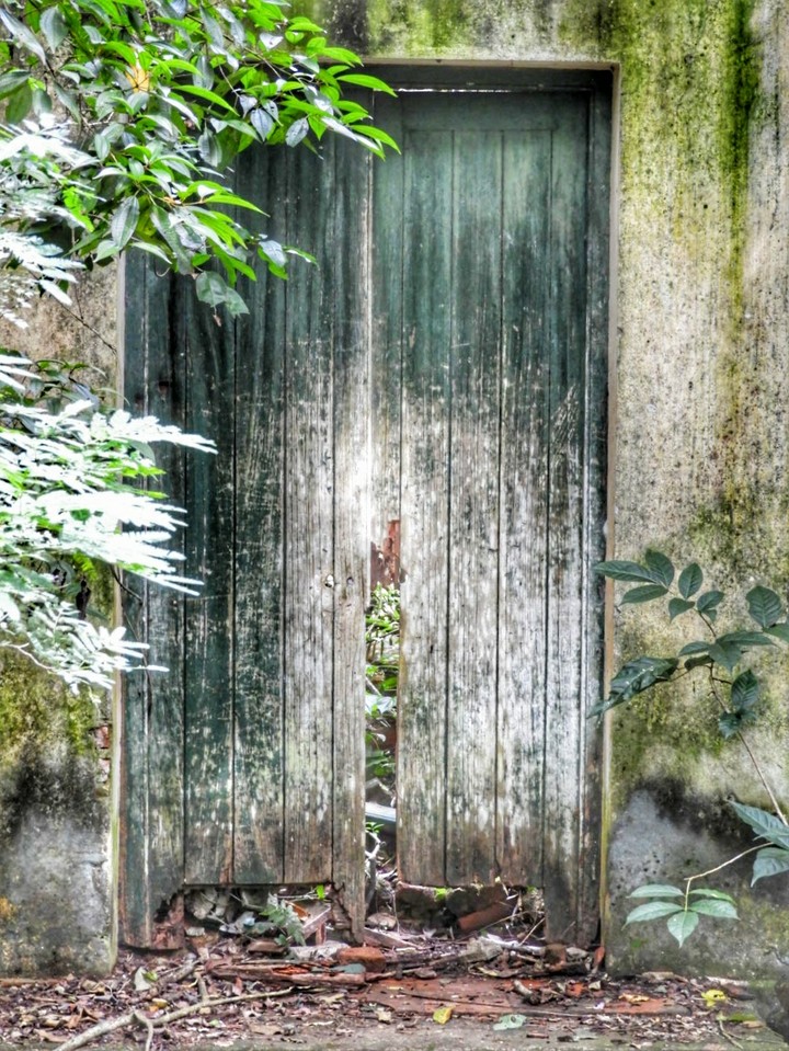 door