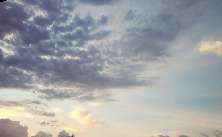 Beautiful canvas of nature