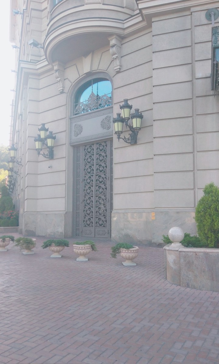 Grand hotel, Kiev