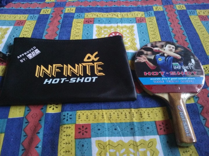 Infinite Hot Shot