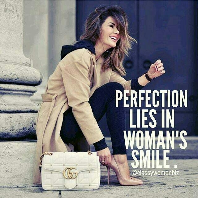 keep smiling