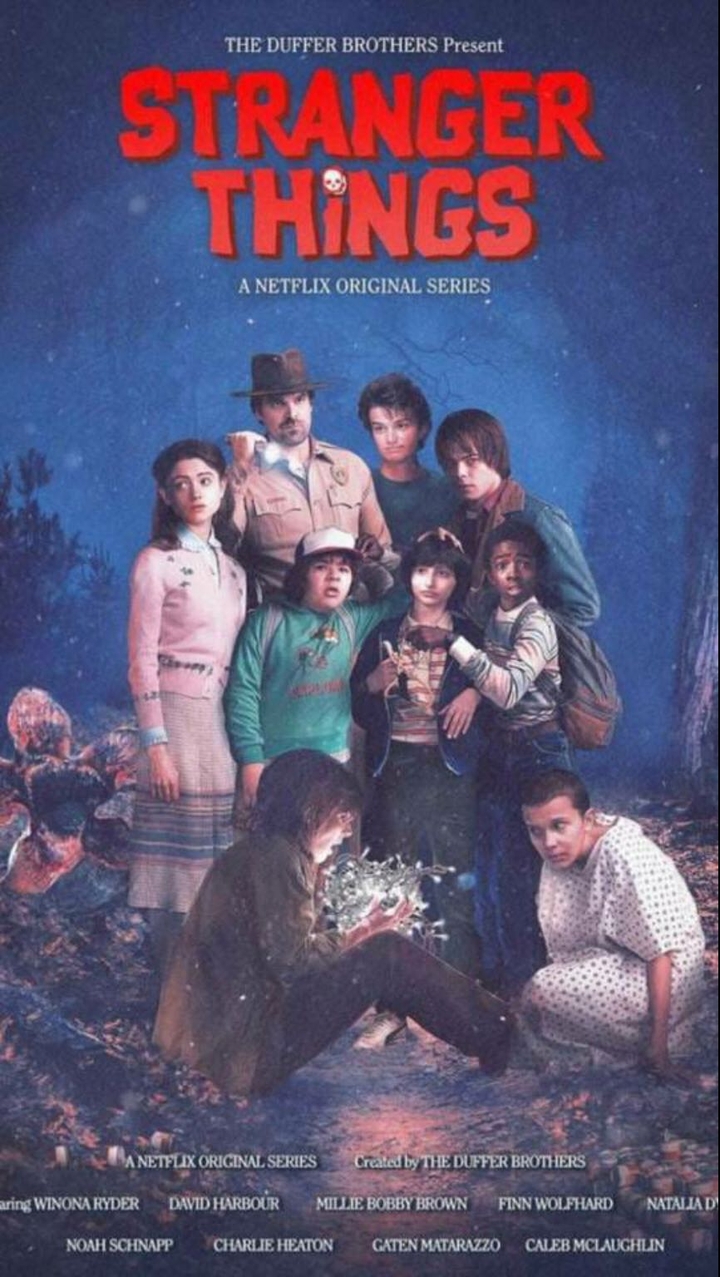 stranger things