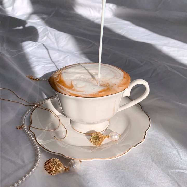 Coffee?☁️