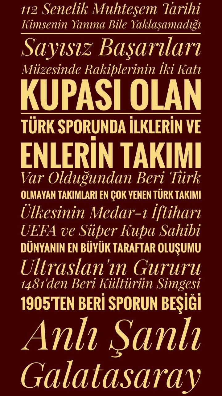 Galatasaray