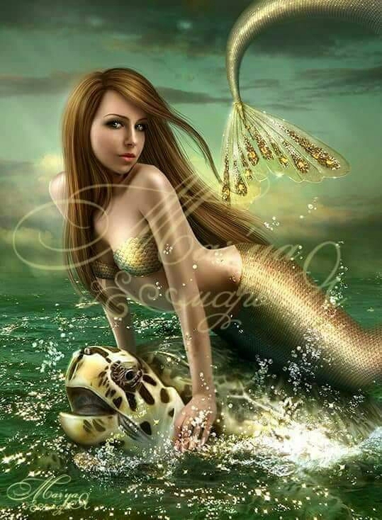 mermaid
