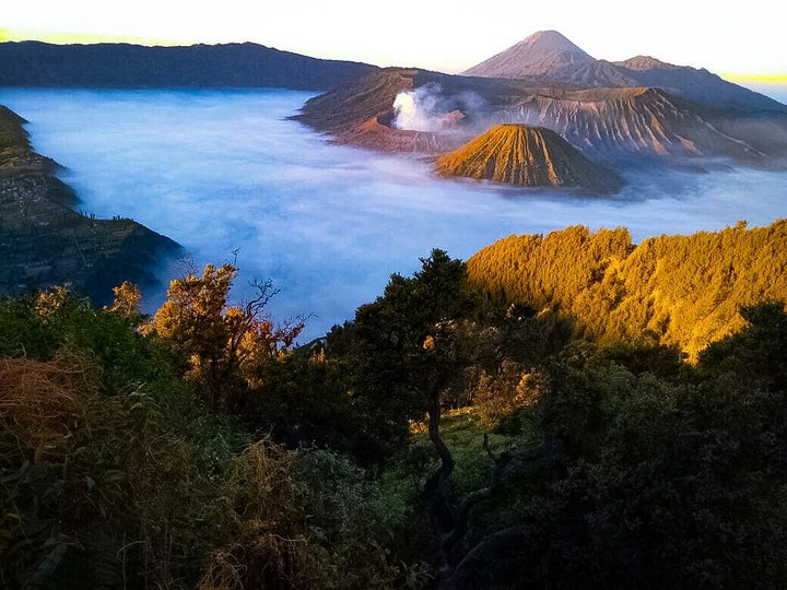 Mount Bromo