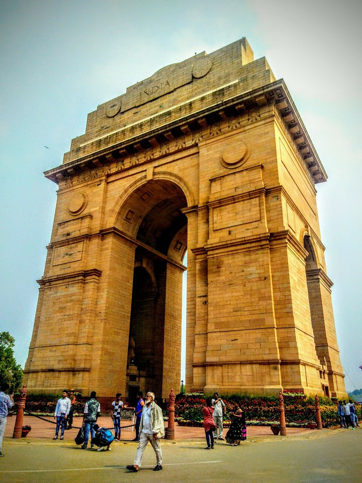 india gate