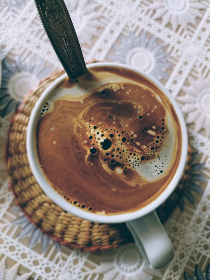 coffee time