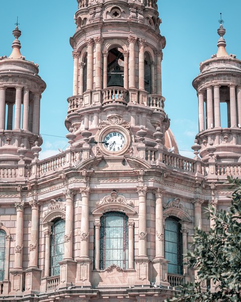 facade, 大城市壁纸