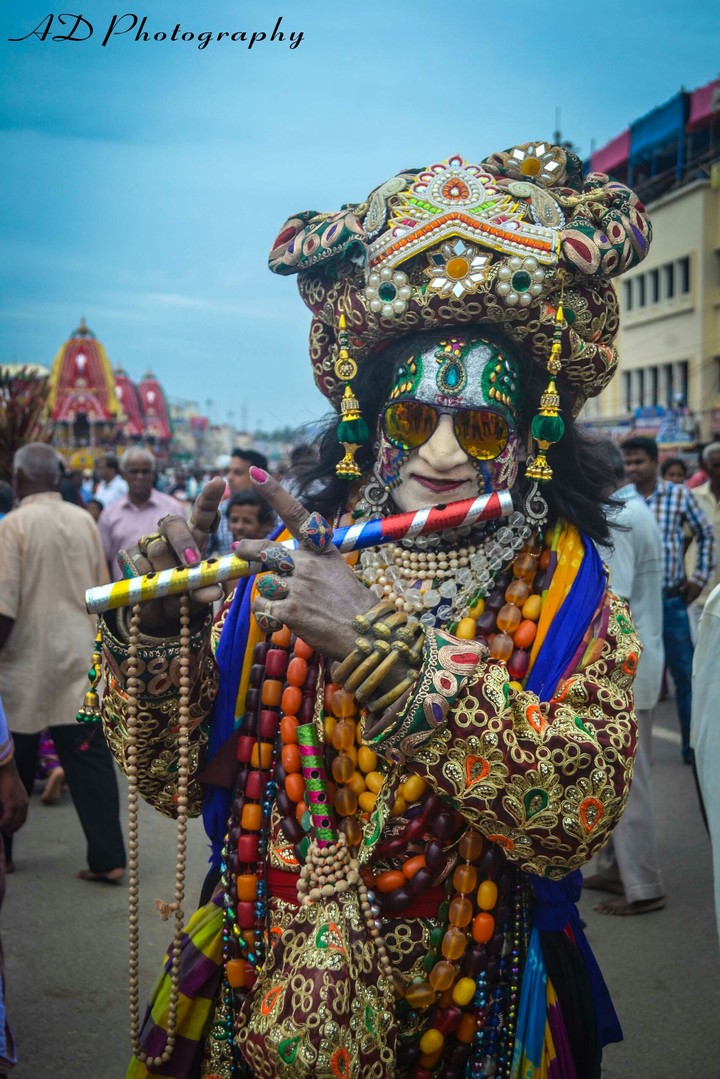 Krishna