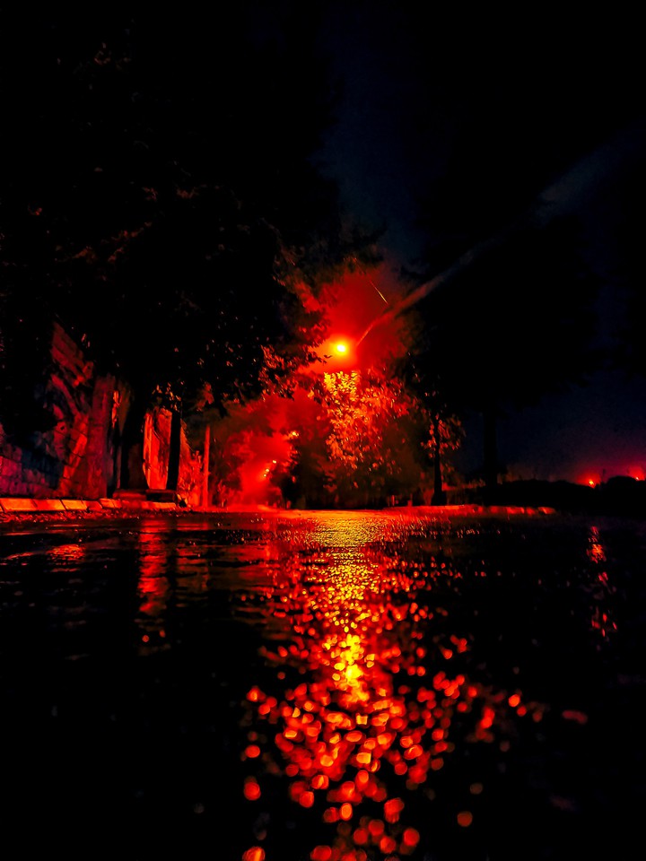 street