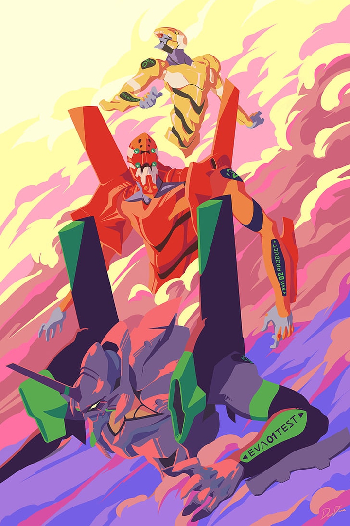 Neo Genesis Evangelion