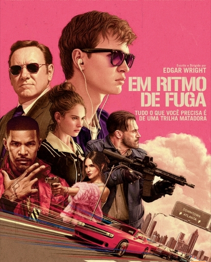 Em Ritimo De Fuga