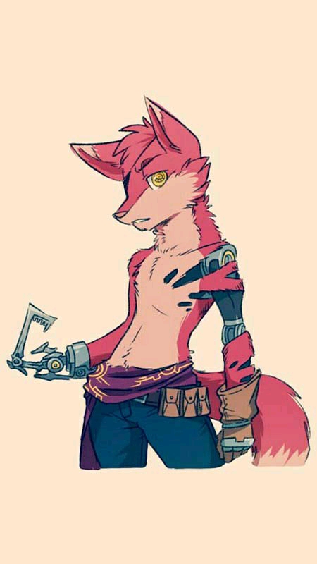 foxy