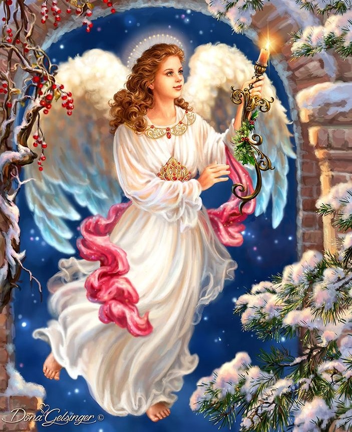 christmas angel ❤️