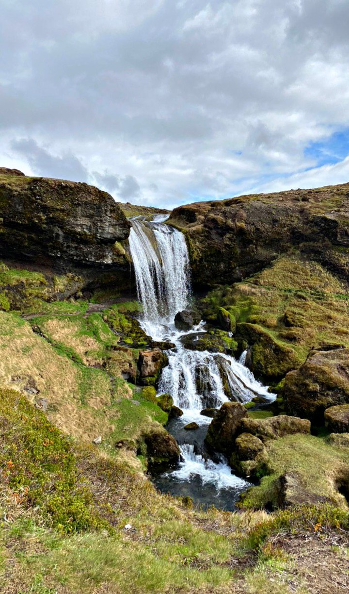 Waterfall