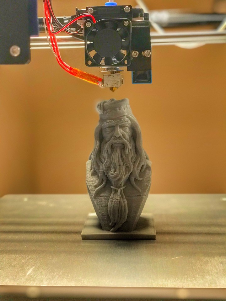 3D Printing..