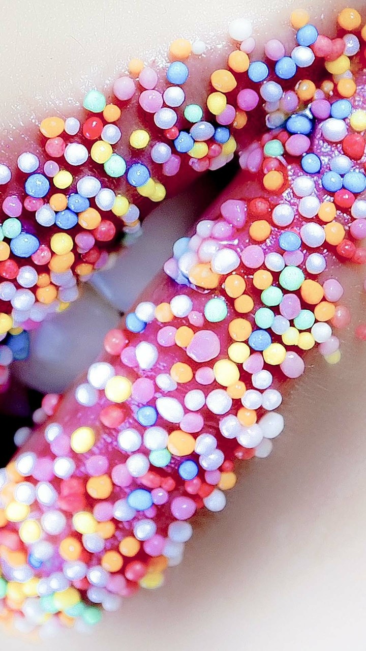 Sprinkle Lips