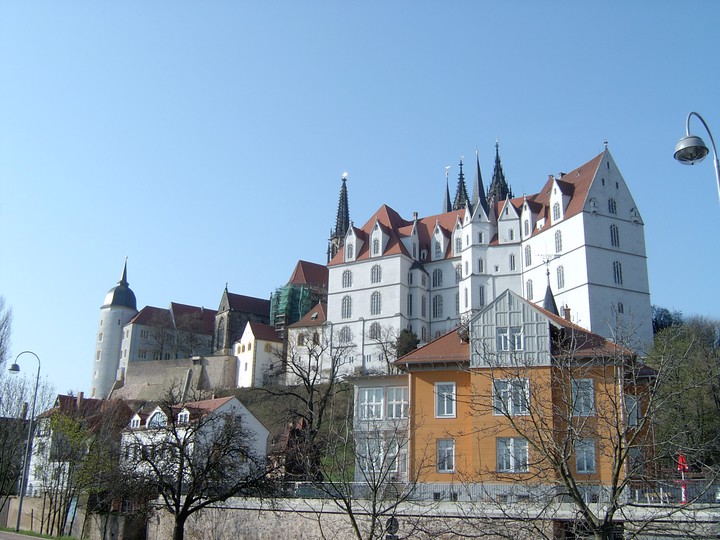 Burg Albrechtsburg Meissen