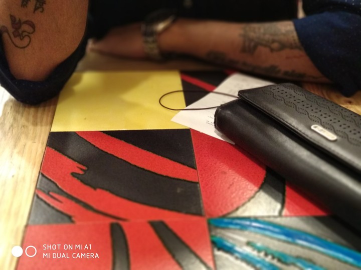 love for tattoos