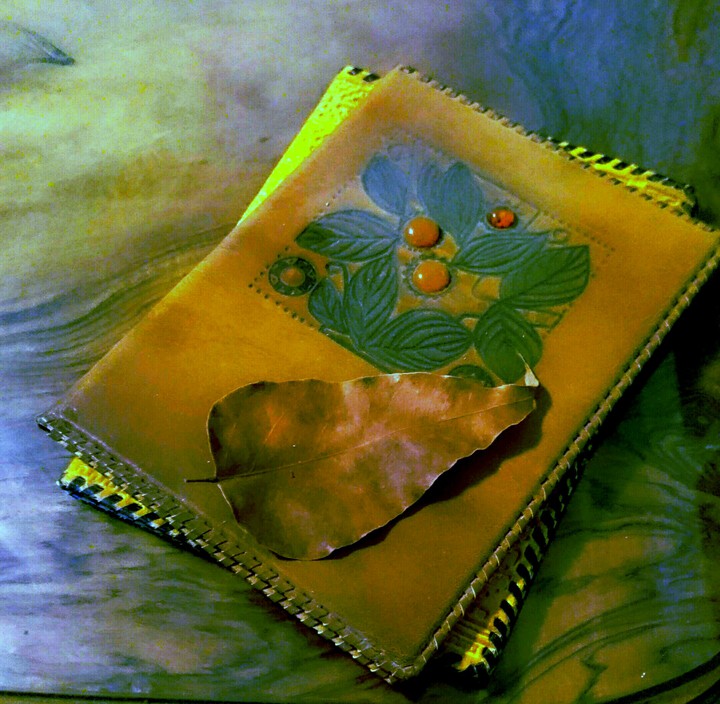 BOOK AND NOTE COVERS