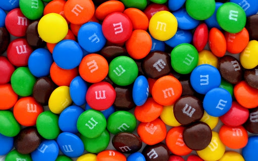 M&Ms