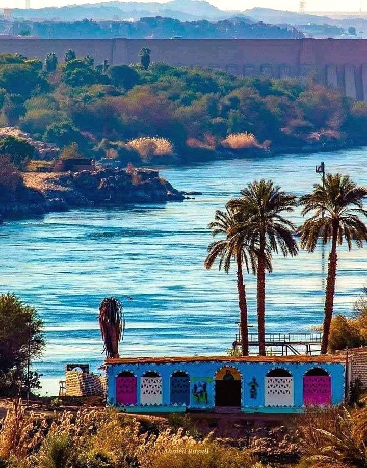 Aswan.. Egypt