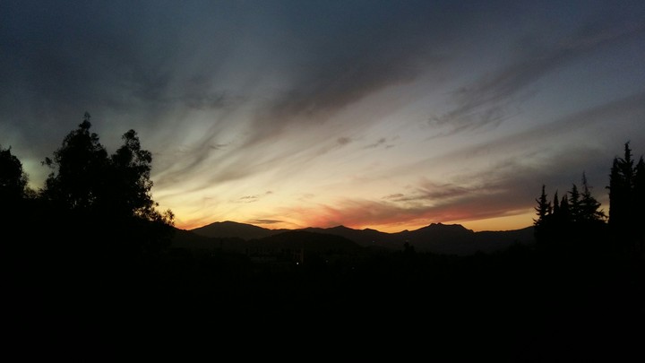 Red Clouds